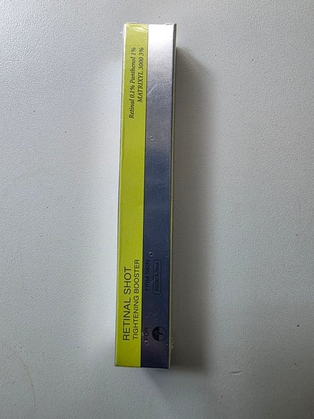 Celimax Vita-A Retinol Shot Tightening Booster (15ml)