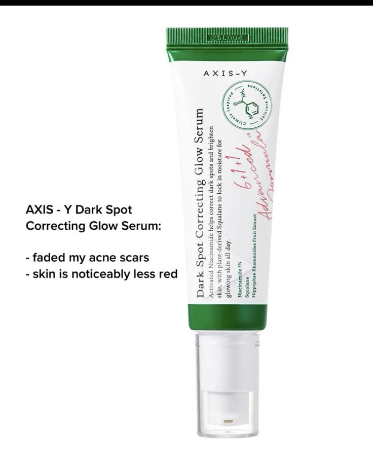 Axis-Y Dark Spot Correcting Glow Serum - 50ml